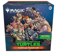 Magic The Gathering Tmnt Team Up Trading Cards