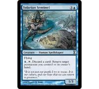Magic: The Gathering Tolarian Sentinel (Foil) | Time Spiral