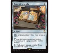 Magic: The Gathering Tome Of Legends