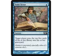Magic: The Gathering Tome Scour (Foil) | Magic 2010 Core Set