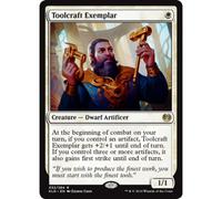 Magic: The Gathering Toolcraft Exemplar (Foil) | Kaladesh