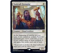 Magic: The Gathering Toolcraft Exemplar (Kaladesh Prerelease Foil) | Promotional Cards