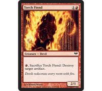 Magic: The Gathering Torch Fiend (Foil) | Dark Ascension