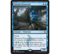 Magic: The Gathering Torrent Elemental | Fate Reforged