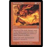 Magic: The Gathering Torrent Of Fire (Foil) | Scourge
