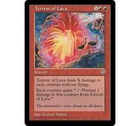 Magic: The Gathering Torrent Of Lava | Mirage