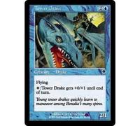 Magic: The Gathering Tower Drake (Foil) | Invasion