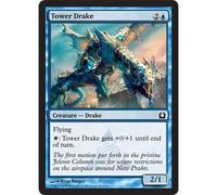 Magic: The Gathering Tower Drake (Foil) | Return To Ravnica