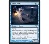 Magic: The Gathering Tower Geist (Foil) | Dark Ascension