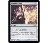 Magic: The Gathering Tower Of Eons | Mirrodin
