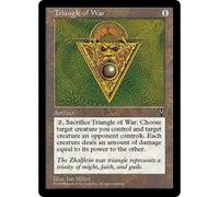 Magic: The Gathering Triangle Of War | Visions