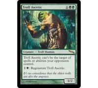 Magic: The Gathering Troll Ascetic (Foil) | Mirrodin