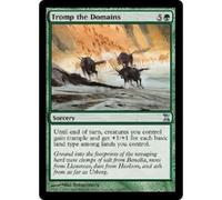 Magic: The Gathering Tromp Domains | Time Spiral
