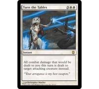 Magic: The Gathering Turn Tables | Darksteel