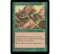 Magic: The Gathering Uktabi Wildcats | Mirage