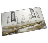 MAGIC THE GATHERING: ULTIMATE GUARD PLAYMAT: DUSKMOURN SERIES: ABANDONED CAMPGROUND