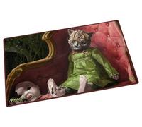 Ultimate Guard Play-Mat Magic: The Gathering "Duskmourn: House Of Horror" - Twitching Doll