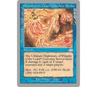 Magic: The Gathering Ultimate Nightmare Of Wizards Coastâ® Customer Service