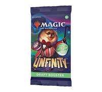 Magic: The Gathering UNF Unfinity Draft Booster Single Pack