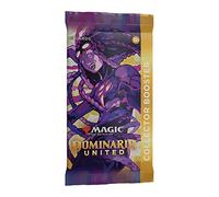 Wizards Of The Coast MTG: Dominaria United Collector Booster Pack
