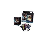 Magic The Gathering Universes Beyond: Warhammer 40,000 Commander Deck â The Ruinous Powers, Multicolor, 5.4 x 19.5 x 17.9 cm