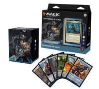 Magic: The gathering Universes Beyond: Warhammer 40,000 commander Deck - Forces of the Imperium