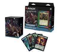 Magic The Gathering Universes Beyond: Warhammer 40,000 Commander Deck - Tyranid Swarm
