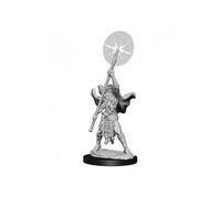 Magic: The Gathering Unpainted Miniatures - Alrund, God of Wisdom (90282)