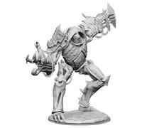Magic: The Gathering Unpainted Miniatures - Blightsteel Colossus (90400)