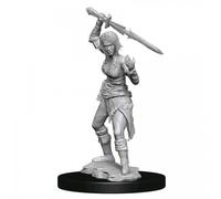 Magic: The Gathering Unpainted Miniatures - Nahiri (90274)