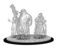 Magic: The Gathering Unpainted Miniatures - Obzedat Ghost Council (90184)