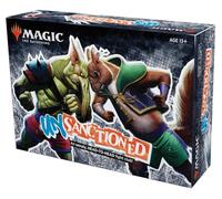 Magic The Gathering - Unsanctioned - An unruly Head to Head fight club