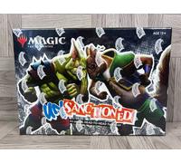 Magic The Gathering - Unsanctioned - An unruly Head to Head fight club