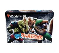 Magic The Gathering - Unsanctioned - An unruly Head to Head fight club