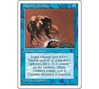 Magic: The Gathering Unstable Mutation | 4Th Edition