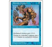 Magic: The Gathering Unstable Mutation | 5Th Edition