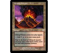 Magic: The Gathering Urborg Volcano