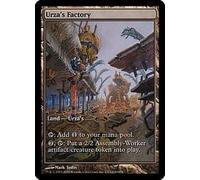 Magic: The Gathering Urza's Factory (Extended Art Promo)