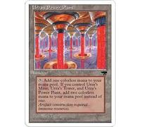 Magic: The Gathering Urza's Power Plant (Column) | Chronicles