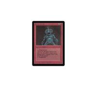 Magic: The Gathering Uthden Troll | Beta