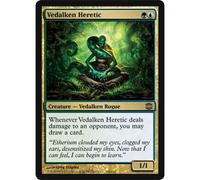 Magic: The Gathering Vedalken Heretic | Alara Reborn