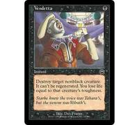 Magic: The Gathering Vendetta (Foil) | Mercadian Masques