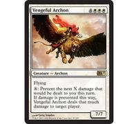 Magic: The Gathering Vengeful Archon | Magic 2011 Core Set