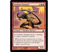 Magic: The Gathering Viashino Fangtail | Ravnica: City Of Guilds