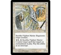 Magic: The Gathering Vigilant Martyr | Mirage