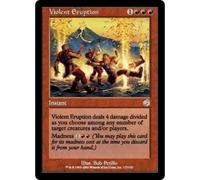 Magic: The Gathering Violent Eruption