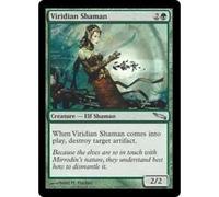 Magic: The Gathering Viridian Shaman | Mirrodin