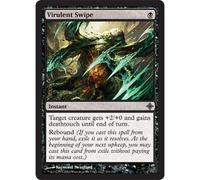 Magic: The Gathering Virulent Swipe | Rise Of Eldrazi