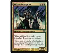 Magic: The Gathering Vithian Renegades (Foil) | Alara Reborn