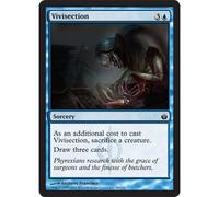 Magic: The Gathering Vivisection (Foil) | Mirrodin Besieged